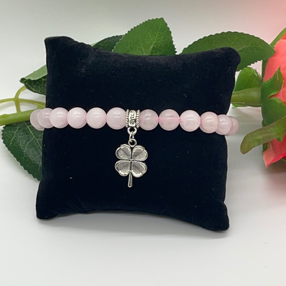 Galilea Rose Quartz Bracelet